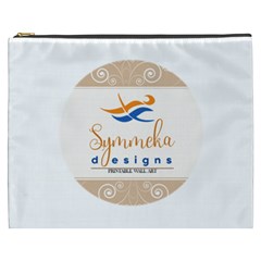 Logo Pngdd Cosmetic Bag (xxxl) by SymmekaDesign