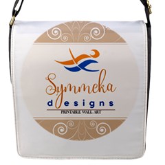 Logo Pngdd Flap Closure Messenger Bag (s) by SymmekaDesign