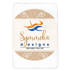 Logo Pngdd Removable Flap Cover (s) by SymmekaDesign