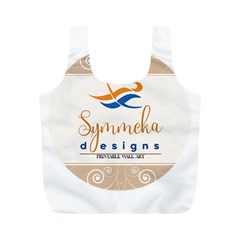 Logo Pngdd Full Print Recycle Bag (m) by SymmekaDesign