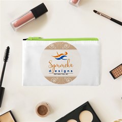 Logo Pngdd Cosmetic Bag (xs) by SymmekaDesign