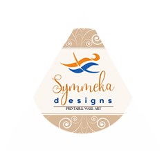 Logo Pngdd Wooden Puzzle Triangle by SymmekaDesign