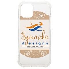 Logo Pngdd Iphone 12 Mini Tpu Uv Print Case	