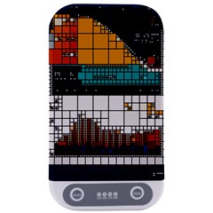 Abstract Statistics Rectangles Classification Sterilizers