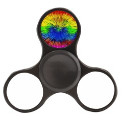 Colour Background Structure Lines Explosion Pop Finger Spinner by Pakemis