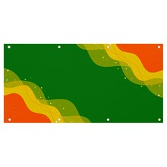 Background Pattern Texture Design Banner And Sign 8  X 4 