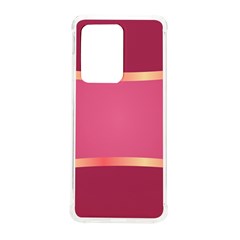 Heart Valentine Love Pink Red Samsung Galaxy S20 Ultra 6 9 Inch Tpu Uv Case by Ravend