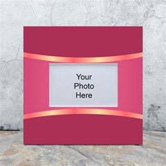 Heart Valentine Love Pink Red White Box Photo Frame 4  X 6  by Ravend