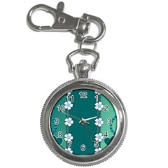 Design Texture Background Love Key Chain Watches by Ravend