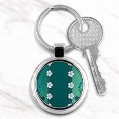 Design Texture Background Love Key Chain (round) by Ravend