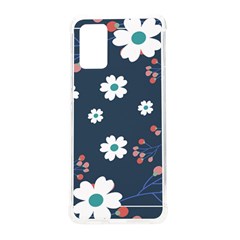 Floral Digital Background Samsung Galaxy S20plus 6 7 Inch Tpu Uv Case