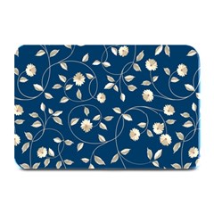 Flora Flower Flowers Nature Abstract Wallpaper Design Plate Mats by Ravend