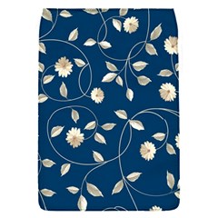 Flora Flower Flowers Nature Abstract Wallpaper Design Removable Flap Cover (s) by Ravend