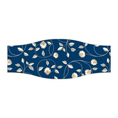 Flora Flower Flowers Nature Abstract Wallpaper Design Stretchable Headband by Ravend