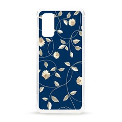 Flora Flower Flowers Nature Abstract Wallpaper Design Samsung Galaxy S20 6 2 Inch Tpu Uv Case