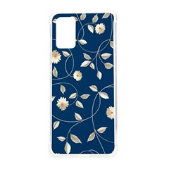 Flora Flower Flowers Nature Abstract Wallpaper Design Samsung Galaxy S20plus 6 7 Inch Tpu Uv Case by Ravend