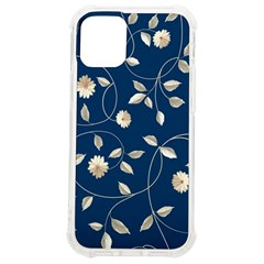 Flora Flower Flowers Nature Abstract Wallpaper Design Iphone 12 Mini Tpu Uv Print Case	