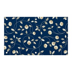 Flora Flower Flowers Nature Abstract Wallpaper Design Banner And Sign 5  X 3  by Ravend