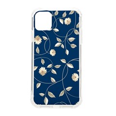 Flora Flower Flowers Nature Abstract Wallpaper Design Iphone 11 Tpu Uv Print Case by Ravend