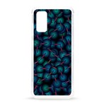 Background Abstract Textile Design Samsung Galaxy S20 6.2 Inch TPU UV Case Front