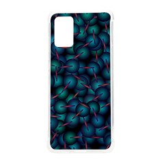 Background Abstract Textile Design Samsung Galaxy S20plus 6 7 Inch Tpu Uv Case