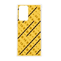 Background Yellow Background Samsung Galaxy Note 20 Ultra Tpu Uv Case by Ravend