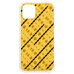 Background Yellow Background Iphone 12/12 Pro Tpu Uv Print Case