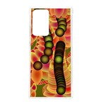 Abstract Background Digital Green Samsung Galaxy Note 20 Ultra TPU UV Case Front