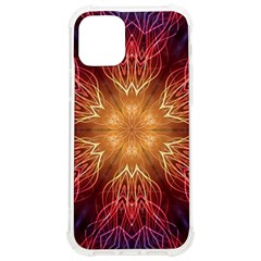 Fractal Abstract Artistic Iphone 12/12 Pro Tpu Uv Print Case by Ravend