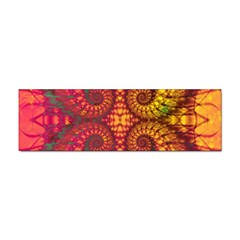 Abstract Art Pattern Fractal Design Sticker Bumper (10 Pack) by Ravend