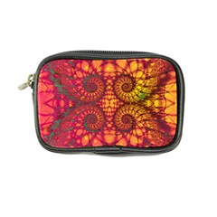 Abstract Art Pattern Fractal Design Coin Purse by Ravend