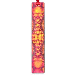 Abstract Art Pattern Fractal Design Large Book Marks by Ravend