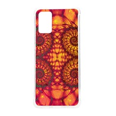 Abstract Art Pattern Fractal Design Samsung Galaxy S20plus 6 7 Inch Tpu Uv Case by Ravend