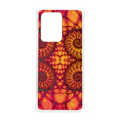 Abstract Art Pattern Fractal Design Samsung Galaxy S20 Ultra 6 9 Inch Tpu Uv Case by Ravend