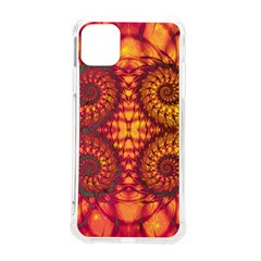 Abstract Art Pattern Fractal Design Iphone 11 Pro Max 6 5 Inch Tpu Uv Print Case by Ravend