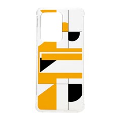 Design Pattern Yellow Background Art Samsung Galaxy S20 Ultra 6 9 Inch Tpu Uv Case by Jancukart