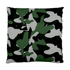 Camouflage Camo Army Soldier Pattern Military Standard Cushion Case (two Sides)