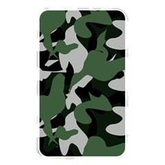 Camouflage Camo Army Soldier Pattern Military Memory Card Reader (rectangular) by Jancukart