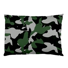 Camouflage Camo Army Soldier Pattern Military Pillow Case (two Sides)