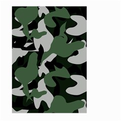 Camouflage Camo Army Soldier Pattern Military Large Garden Flag (two Sides)