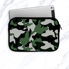 Camouflage Camo Army Soldier Pattern Military Apple Ipad Mini Zipper Cases by Jancukart