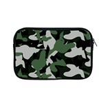 Camouflage Camo Army Soldier Pattern Military Apple MacBook Pro 13  Zipper Case Front