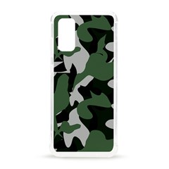 Camouflage Camo Army Soldier Pattern Military Samsung Galaxy S20 6 2 Inch Tpu Uv Case