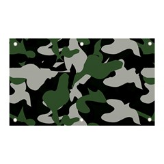 Camouflage Camo Army Soldier Pattern Military Banner And Sign 5  X 3 