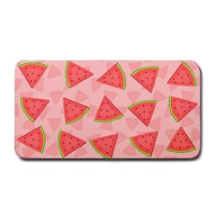 Background Watermelon Pattern Fruit Food Sweet Medium Bar Mat