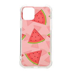 Background Watermelon Pattern Fruit Food Sweet Iphone 11 Pro 5 8 Inch Tpu Uv Print Case by Jancukart