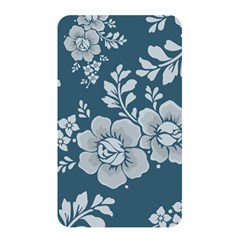 Flowers Design Floral Pattern Stems Plants Memory Card Reader (rectangular) by Jancukart