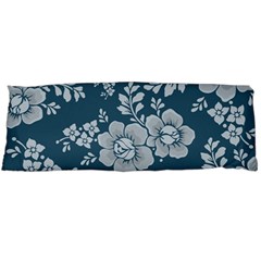 Flowers Design Floral Pattern Stems Plants Body Pillow Case (dakimakura)