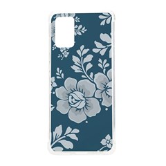 Flowers Design Floral Pattern Stems Plants Samsung Galaxy S20plus 6 7 Inch Tpu Uv Case