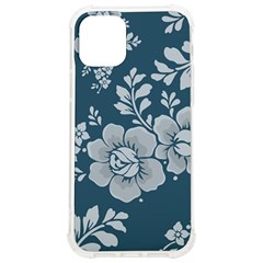 Flowers Design Floral Pattern Stems Plants Iphone 12/12 Pro Tpu Uv Print Case